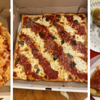 Smiling Pizza Restaurant