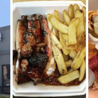Smokebox BBQ Cafe