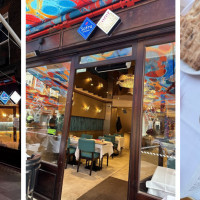Sofra & Ozer Restaurant South Molton Street