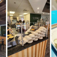 Somos Handcrafted Arepas- New Haven