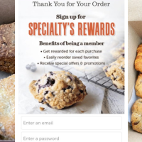 Specialty's Café & Bakery