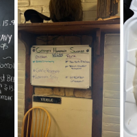 Sportsman Coffee Shop
