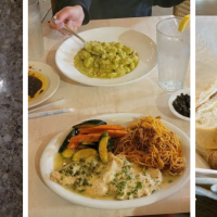 Spumoni Italian Cafe & Pizzeria