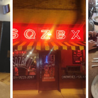 SQZBX Brewery & Pizza