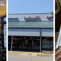 Star's Cafe