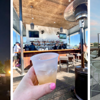 Stars Rooftop & Grill Room