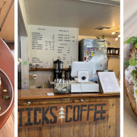Sticks Coffee