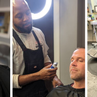 Strive For Greatness Barbershop