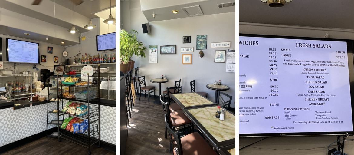 Sunshine Cafe