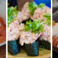 Sushi Bay
