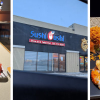 Sushi Cushi