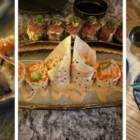 Sushi Hidden Fish