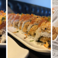 Sushi Hook