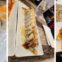 Sushi Miguel’s Style - Colton