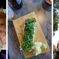 Sushi Monster