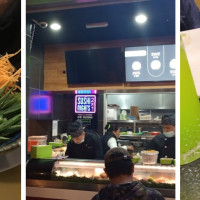 Sushi Roll Oasis Coyoacán