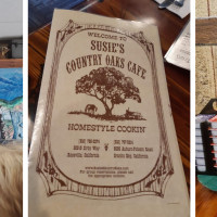 Susie's Country Oaks Cafe
