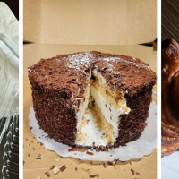 Swiss Pastry Shop