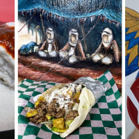 Tacos Arabes Salaam Alaikum