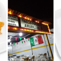 Tacos Focos Amarillos