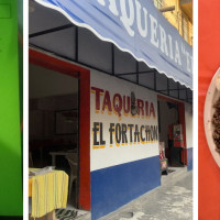 Taqueria El Fortachon