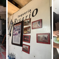 Taquería Rosario