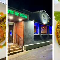 Taste Of India Rosyth.