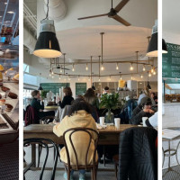 Tatte Bakery & Cafe Boston
