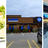 Taziki's Mediterranean Cafe - Cherry Grove