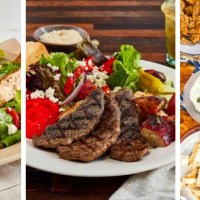 Taziki's Mediterranean Cafe - Med Center