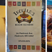 Tequilas Mexican Restaurant Piedmont