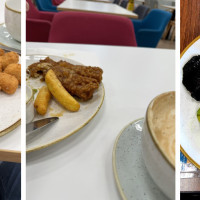 Tesco Cafe