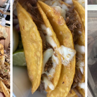 The B Birria & Burgers