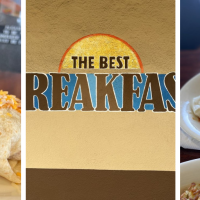 The Best Breakfast Cafe