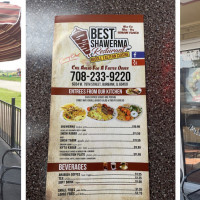 The Best Shawarma