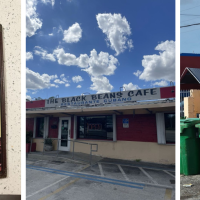 The Black Beans Cafe