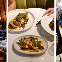 The Black Sheep Restaurant