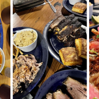 The Blue Duck Barbecue Tavern
