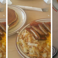 The Blue Skillet Pancake House