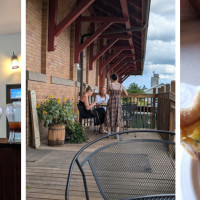 The Blueberry Line Coffee House