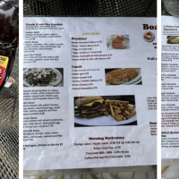 The Boardwalk Cafe