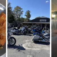 The Brass Rail Food