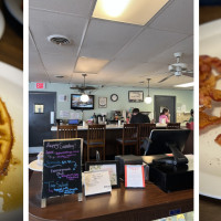 The Brookwood Cafe