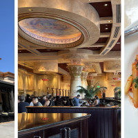The Cheesecake Factory