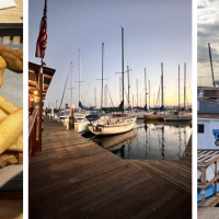 The Chowder Barge
