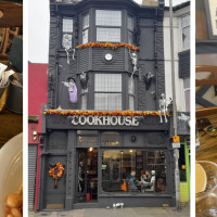The Cookhouse Café