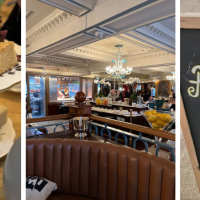 The English Rose Cafe and Tea Shop