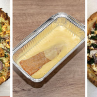 The Fab Pizza