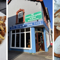 The Greek Corner
