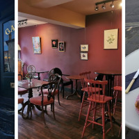 The Green Room Cafe & Atelier